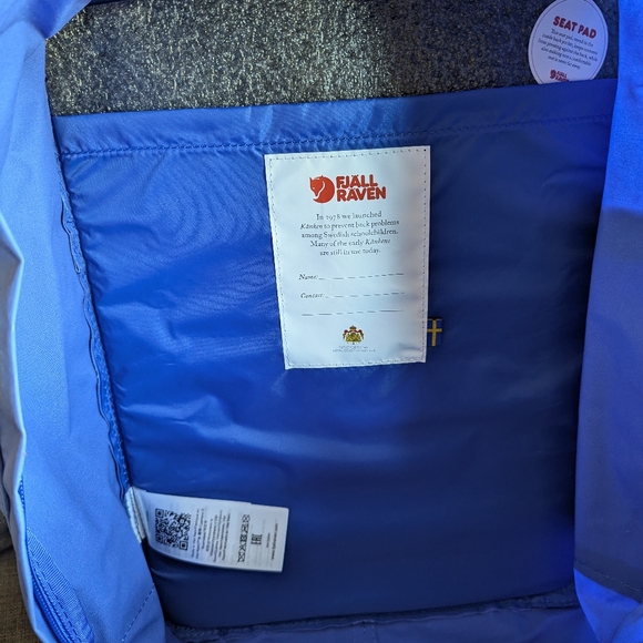 Kanken Backpack - Picture 5 of 8